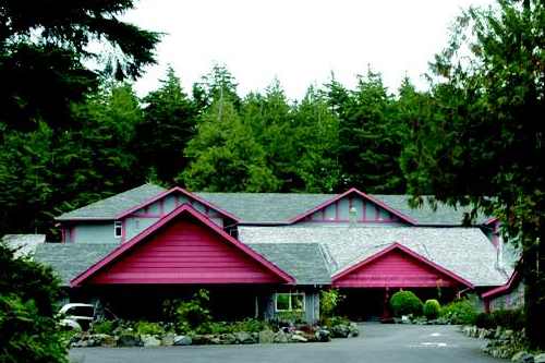 Clayoquot Orca Lodge 001